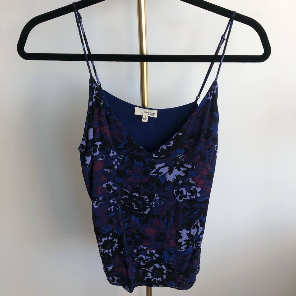 Aritzia Wilfred Free Margot Camisole